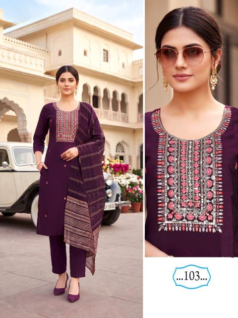 Desi kudi butterfl 3pcs wholesale market of ladies kurtis in mumbai